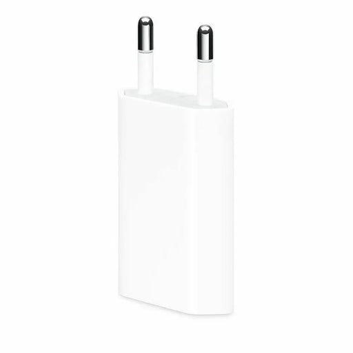 Wall Charger Apple MGN13ZM/A White (1 Unit) - Power Bank<<<Електроника Телефони и таблети<<<Компютри|