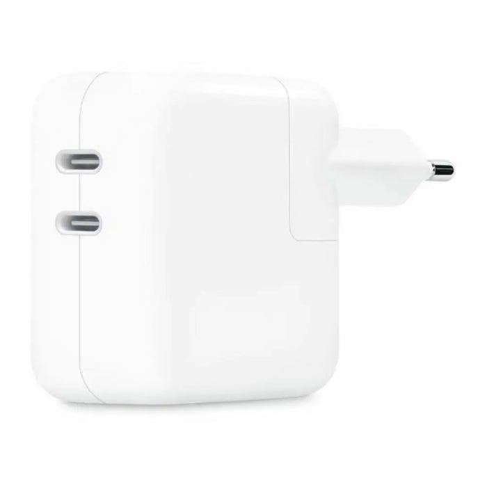Wall Charger Apple White - USB зарядни и кабели<<<Електроника Телефони и таблети<<<Компютри|