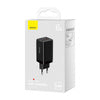 Wall charger Baseus GaN5 Pro 2xUSB-C + USB 65W (black) - mains chargers<<<Chargers<<<GSM Accessories<<<InnproXML&&&Cell