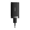 Wall charger Baseus GaN5 Pro 2xUSB-C + USB 65W (black) - mains chargers<<<Chargers<<<GSM Accessories<<<InnproXML&&&Cell