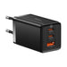 Wall charger Baseus GaN5 Pro 2xUSB-C + USB 65W (black) - mains chargers<<<Chargers<<<GSM Accessories<<<InnproXML&&&Cell