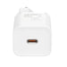 Wall charger Baseus Super Si Quick Charger 1C 25W (white) - Travel Charger<<<Accessories<<<Основна<<<DunaXML&&&mains