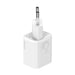 Wall charger Baseus Super Si Quick Charger 1C 25W (white) - Travel Charger<<<Accessories<<<Основна<<<DunaXML&&&mains