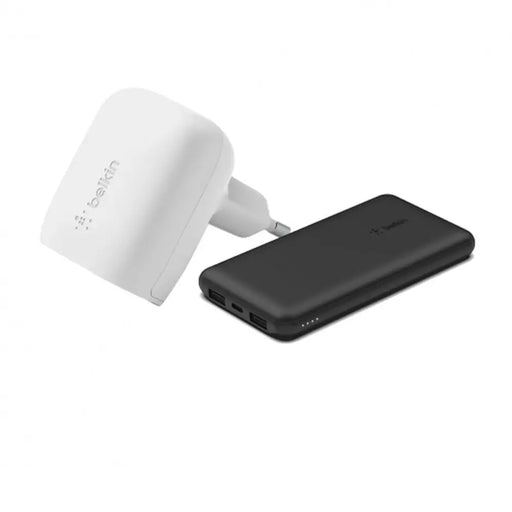 Wall Charger Belkin 2635030000 Black 20 W - Електроника Телефони и таблети<<<Компютри| Електроника<<<BigBuy&&&USB