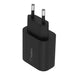 Wall Charger Belkin WCA004vfBK Black 25 W (1 Unit) - ChargersLAD-SIC<<<Power supplies
