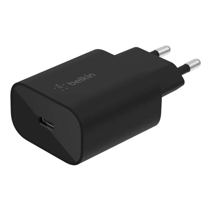Wall Charger Belkin WCA004vfBK Black 25 W (1 Unit) - ChargersLAD-SIC<<<Power supplies