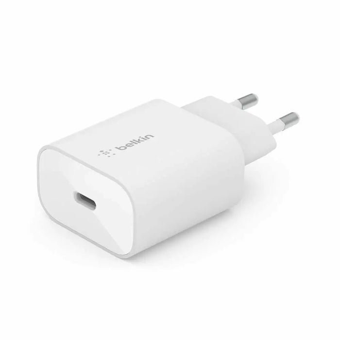 Wall Charger Belkin WCA004vfWH White 25 W - Електроника Телефони и таблети<<<Компютри| Електроника<<<BigBuy&&&USB