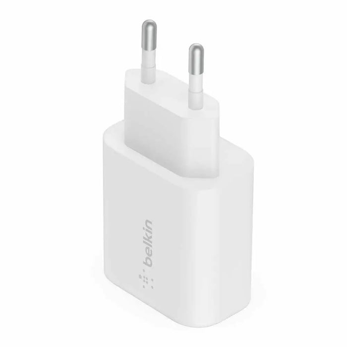 Wall Charger Belkin WCA004vfWH White 25 W - Електроника Телефони и таблети<<<Компютри| Електроника<<<BigBuy&&&USB