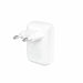 Wall Charger Belkin WCB009VFWH White - Компютър Мрежи и компоненти<<<Компютри| Електроника<<<BigBuy&&&Батерии за