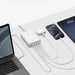 Wall Charger Belkin WCH015VFWH White (1 Unit) - ChargersLAD-SIC<<<Power supplies for phonesLAD<<<ActionPL&&&Електроника