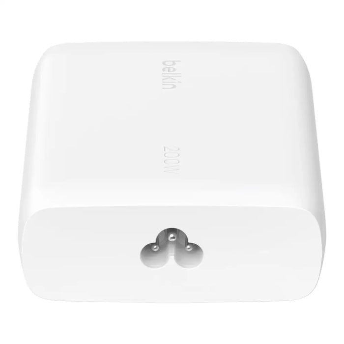 Wall Charger Belkin WCH015VFWH White (1 Unit) - ChargersLAD-SIC<<<Power supplies for phonesLAD<<<ActionPL&&&Електроника