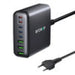 Wall charger Blitzwolf BW-S26 250W (black) - mains chargers<<<Chargers<<<GSM Accessories<<<InnproXML