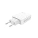 Wall Charger Celly SLIMTC2C65WWH - Електроника Телефони и таблети<<<Компютри| Електроника<<<BigBuy&&&USB зарядни и