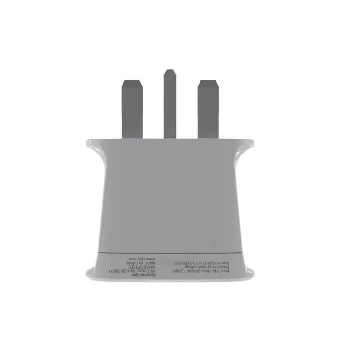 Wall Charger Celly TRAVELADAPTERUK - Електроника Телефони и таблети<<<Компютри| Електроника<<<BigBuy&&&USB зарядни и