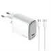 Wall Charger Celly UPTC1USBC65WCTC White - USB зарядни и кабели<<<Електроника Телефони и таблети<<<Компютри|