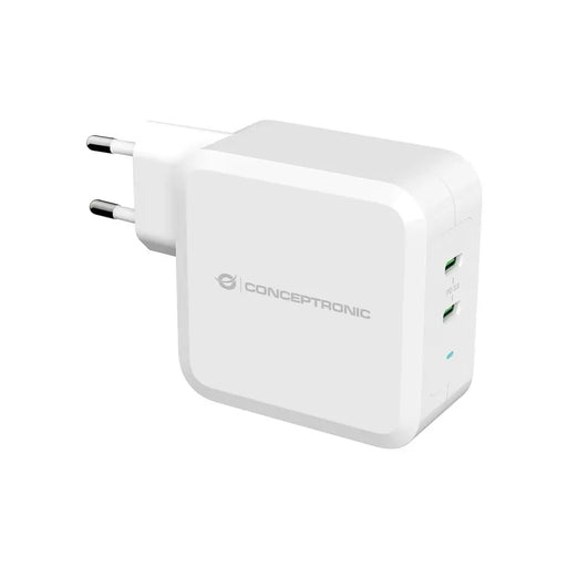 Wall Charger Conceptronic ALTHEA08W - Електроника Телефони и таблети<<<Компютри| Електроника<<<BigBuy&&&USB зарядни и