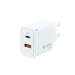 Wall Charger CoolBox COO-CUP-30CA White 20 W - Електроника Телефони и таблети<<<Компютри| Електроника<<<BigBuy&&&USB
