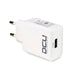 Wall Charger DCU 37300525 5V White - Електроника Телефони и таблети<<<Компютри| Електроника<<<BigBuy&&&USB зарядни и