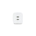 Wall Charger Dicota D31984 White - Електроника Телефони и таблети<<<Компютри| Електроника<<<BigBuy&&&USB зарядни и