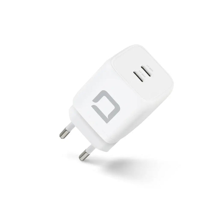 Wall Charger Dicota D31984 White - Електроника Телефони и таблети<<<Компютри| Електроника<<<BigBuy&&&USB зарядни и