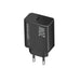 Wall Charger Esperanza EZC104K Black - USB зарядни и кабели<<<Електроника Телефони и таблети<<<Компютри|