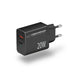 Wall Charger Esperanza EZC105K Black - USB зарядни и кабели<<<Електроника Телефони и таблети<<<Компютри|