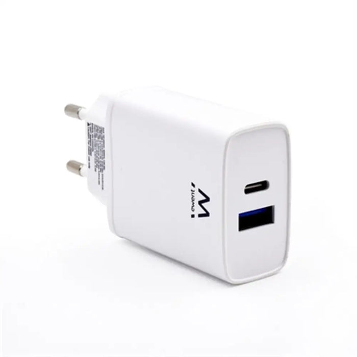 Wall Charger Ewent EW1321 - Електроника Телефони и таблети<<<Компютри| Електроника<<<BigBuy&&&USB зарядни и