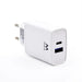 Wall Charger Ewent EW1321 - Електроника Телефони и таблети<<<Компютри| Електроника<<<BigBuy&&&USB зарядни и