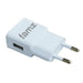 Wall Charger Famz White - Електроника Телефони и таблети<<<Компютри| Електроника<<<BigBuy&&&USB зарядни и