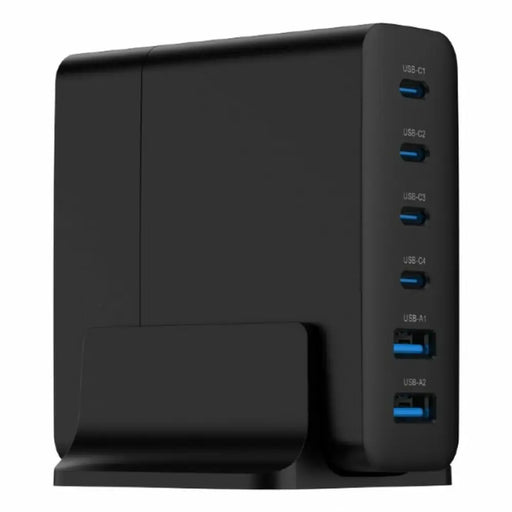 Wall Charger GEMBIRD TA-UC-2A4C-PD75-01-BK - USB зарядни и кабели<<<Електроника Телефони и таблети<<<Компютри|