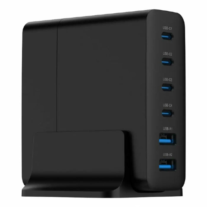 Wall Charger GEMBIRD TA-UC-2A4C-PD75-01-BK - USB зарядни и кабели<<<Електроника Телефони и таблети<<<Компютри|