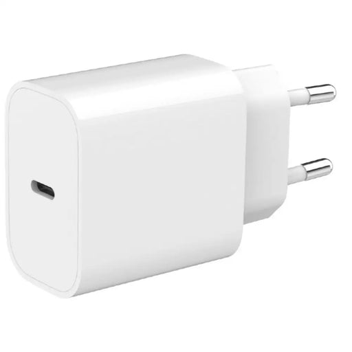 Wall Charger GEMBIRD TA-UC-PD20-01-W - Електроника Телефони и таблети<<<Компютри| Електроника<<<BigBuy&&&USB зарядни и
