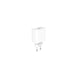 Wall Charger GEMBIRD TA-UC-PDQC20-01-W - Електроника Телефони и таблети<<<Компютри| Електроника<<<BigBuy&&&USB зарядни