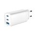 Wall Charger GEMBIRD TA-UC-PDQC65-01-W - USB зарядни и кабели<<<Електроника Телефони и таблети<<<Компютри|