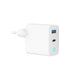 Wall Charger GEMBIRD TA-UC-PDQC65L-W-01 White 65 W - USB зарядни и кабели<<<Електроника Телефони и таблети<<<Компютри|