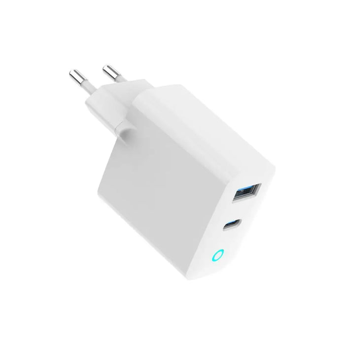 Wall Charger GEMBIRD TA-UC-PDQC65L-W-01 White 65 W - USB зарядни и кабели<<<Електроника Телефони и таблети<<<Компютри|