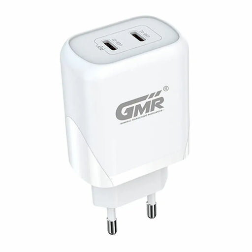 Wall Charger Goms 40 W USB-C x 2 - Електроника Телефони и таблети<<<Компютри| Електроника<<<BigBuy&&&USB зарядни и