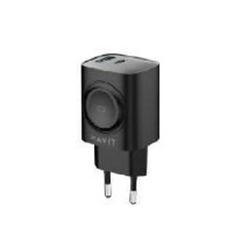 Wall Charger Havit UC132 EU Black 22 W - USB зарядни и кабели<<<Електроника Телефони и таблети<<<Компютри|