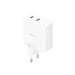 Wall Charger Havit UC45 EU White 45 W - USB зарядни и кабели<<<Електроника Телефони и таблети<<<Компютри|