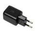 Wall Charger Ibox ILUC42B Black 33 W (1 Unit) - USB зарядни и кабели<<<Електроника Телефони и таблети<<<Компютри|
