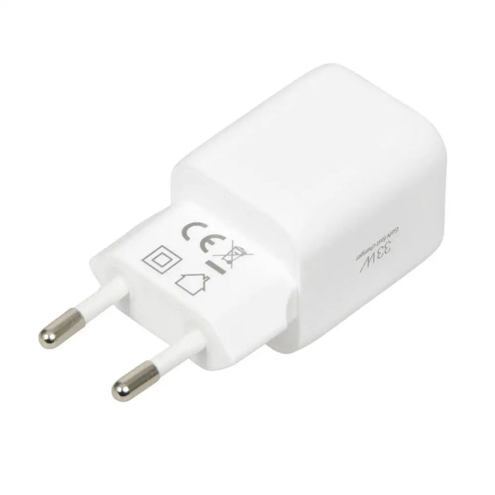 Wall Charger Ibox ILUC42W White 33 W (1 Unit) - USB зарядни и кабели<<<Електроника Телефони и таблети<<<Компютри|