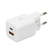 Wall Charger Ibox ILUC42W White 33 W (1 Unit) - USB зарядни и кабели<<<Електроника Телефони и таблети<<<Компютри|