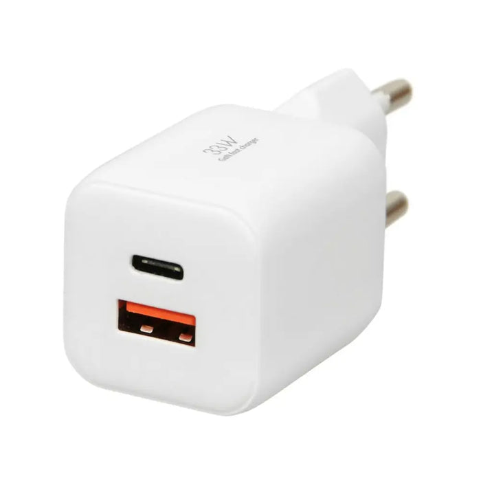 Wall Charger Ibox ILUC42W White 33 W (1 Unit) - USB зарядни и кабели<<<Електроника Телефони и таблети<<<Компютри|