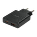 Wall Charger Ibox ILUC43B Black 30 W (1 Unit) - USB зарядни и кабели<<<Електроника Телефони и таблети<<<Компютри|