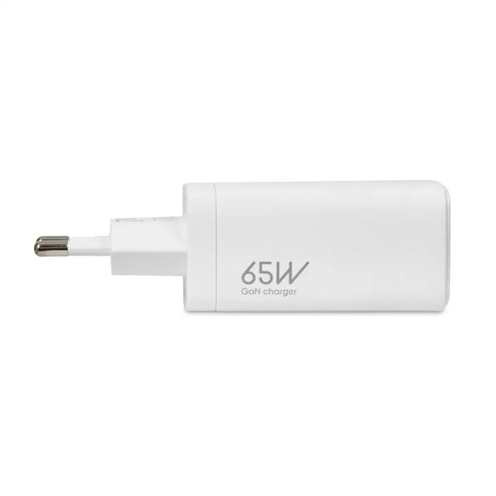 Wall Charger Ibox ILUC65W White 65 W - USB зарядни и кабели<<<Електроника Телефони и таблети<<<Компютри|