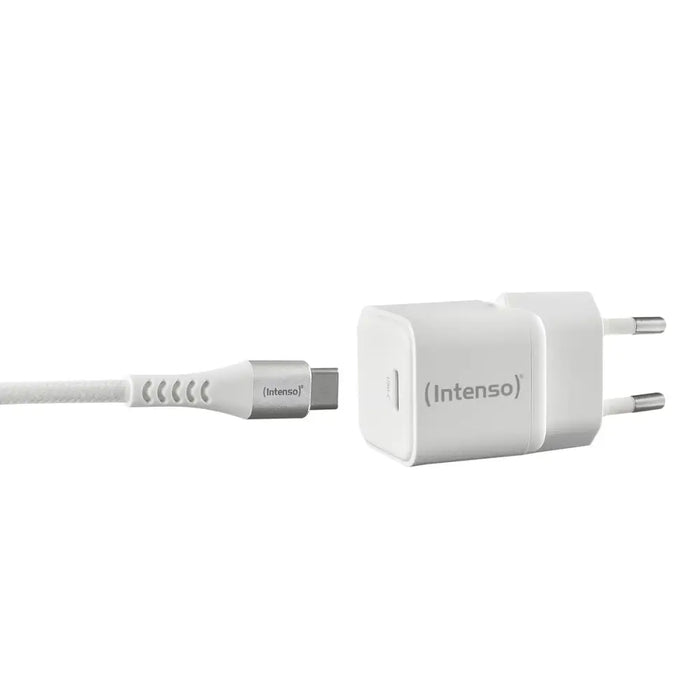 Wall Charger INTENSO W30C White 30 W - Електроника Телефони и таблети<<<Компютри| Електроника<<<BigBuy&&&USB зарядни и