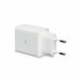Wall Charger KSIX 2 USB 2.4A White - USB зарядни и кабели<<<Електроника Телефони и таблети<<<Компютри|