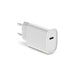 Wall Charger KSIX Power Delivery White 25 W - Електроника Телефони и таблети<<<Компютри| Електроника<<<BigBuy&&&USB