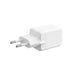 Wall Charger KSIX White 20 W - Електроника Телефони и таблети<<<Компютри| Електроника<<<BigBuy&&&USB зарядни и