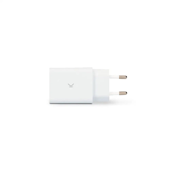 Wall Charger + MFI Certified Lightning Cable KSIX Apple-compatible 2.4A USB iPhone - Електроника Телефони и